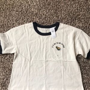 cute american eagle crop top